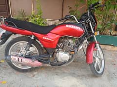 suzuki GD 110