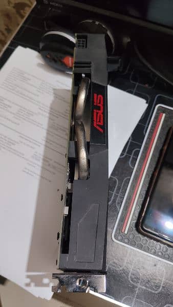 ASUS AMD RADEON RX 580 SP 8GB DDR5 256Bit 1