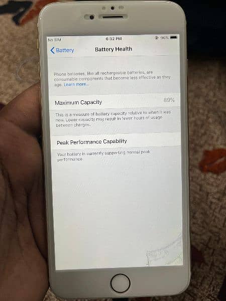 iphone 6 plus Bypass Urgent Sell 3