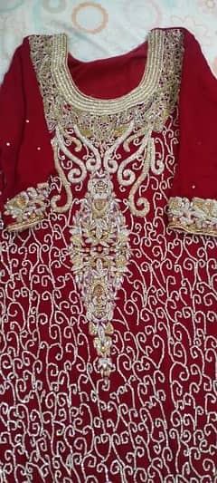 Bridal Lengha 3 piece