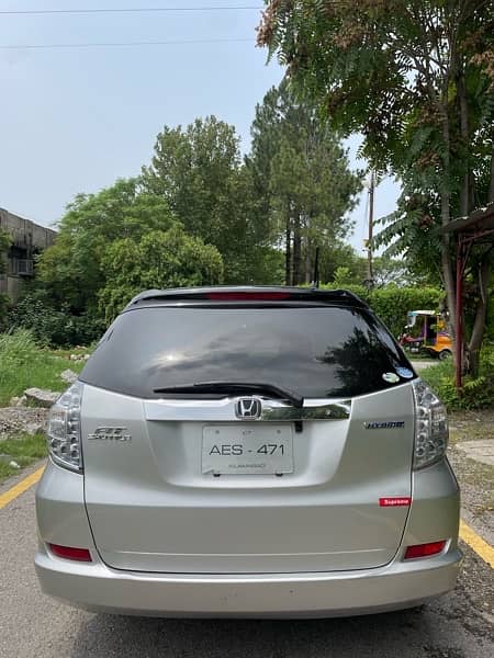 Honda Fit 2017 2