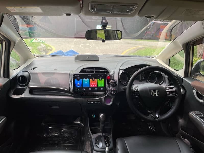 Honda Fit 2017 11