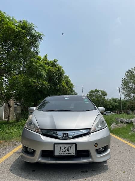 Honda Fit 2017 16