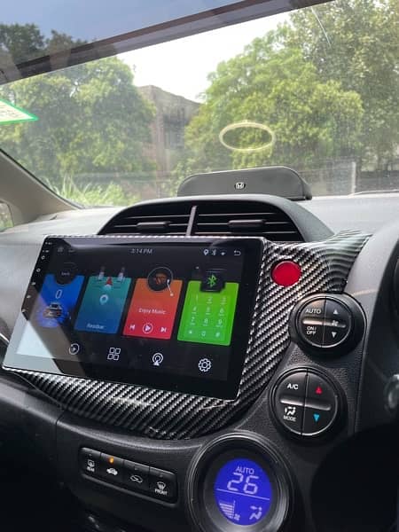 Honda Fit 2017 18