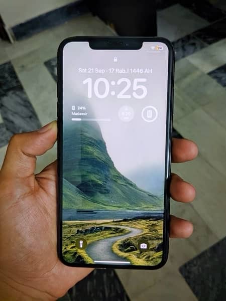 Iphone Xs max 1