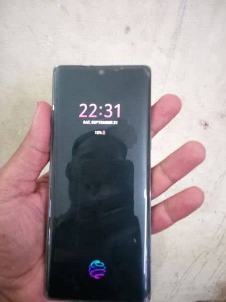 LG velvet 6 128 GB Pta aprove 4