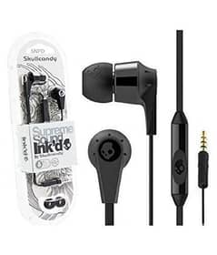 Skullcandy Ink'd 2.0 In-Ear Headphone W/Mic