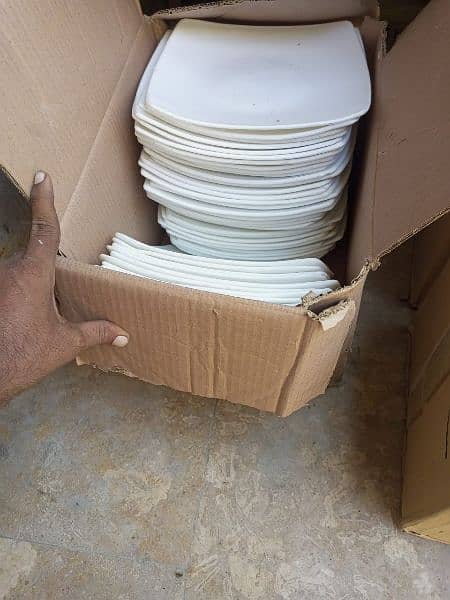 marble plates for caters 1