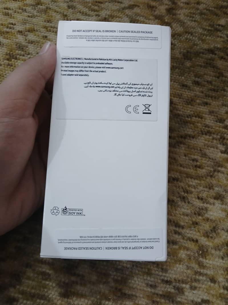 Samsung Galaxy A15 offical pta approved 2