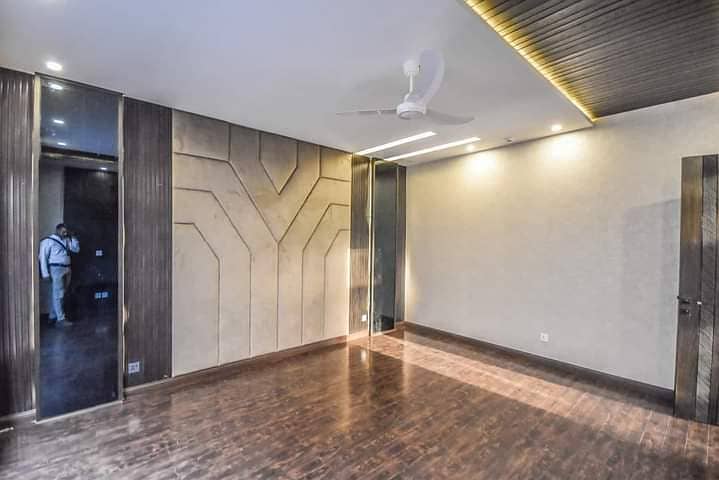 1 Kanal Modern Ultra Luxury Brand New House For Rent In W Block Phase 8 DHA Lahore 5