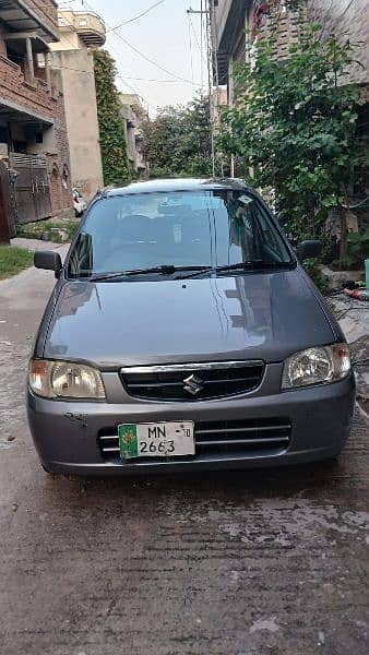 Suzuki Alto 2010 1