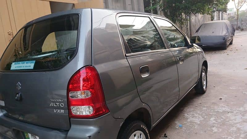 Suzuki Alto 2010 6