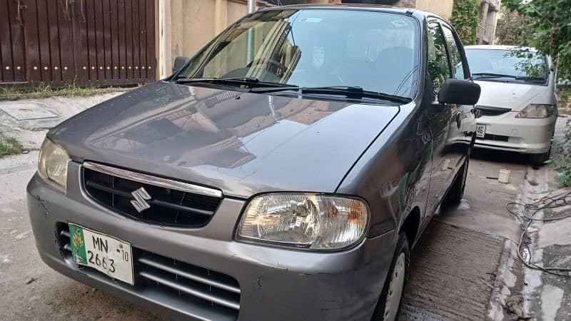 Suzuki Alto 2010 9