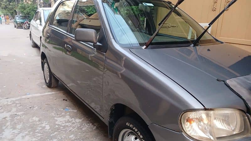 Suzuki Alto 2010 11