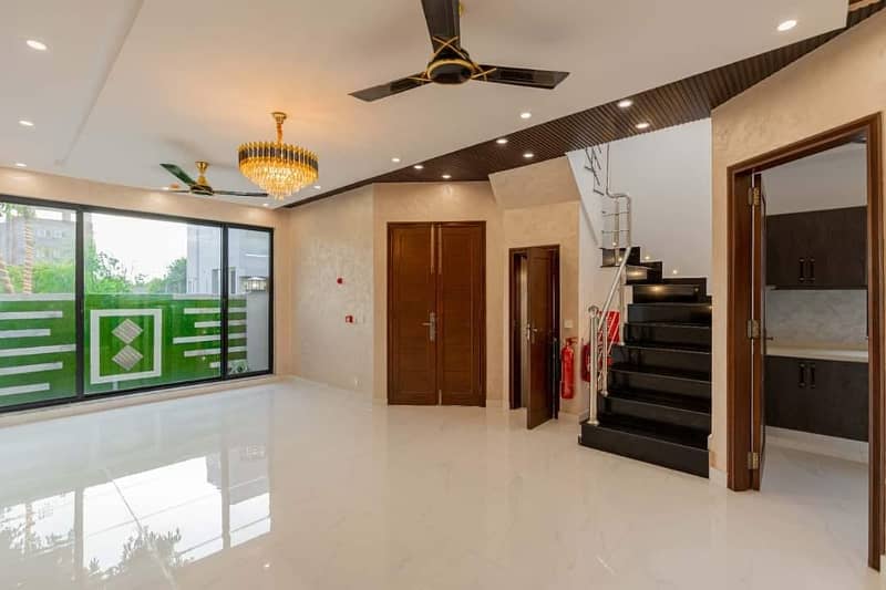 5 Marla Most Beautiful Modern Brand New Luxury House For Rent In 9 Town DHA Lahore 5