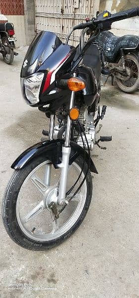 Suzuki 110GD 3