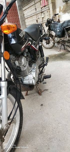 Suzuki 110GD 5