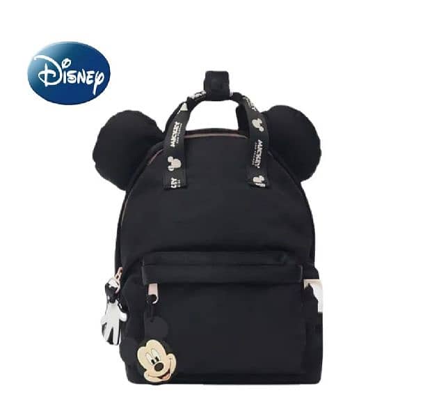 Backpack | Mickey mouse backpack for students 2