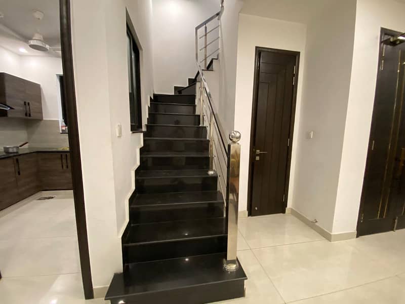 5 Marla Brand New Fully Furnished House For Rent in B Block 9 Town DHA Lahore 10