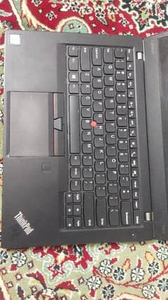 Lenovo T460s
Core i5 6th Generation 8/256