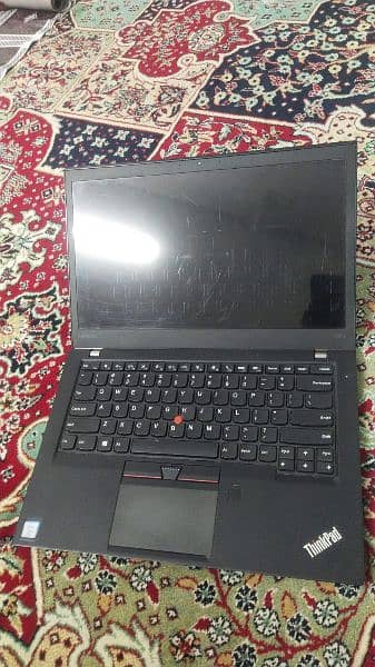 Lenovo T460s
Core i5 6th Generation 8/256 1