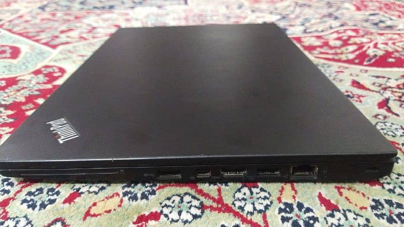 Lenovo T460s
Core i5 6th Generation 8/256 3