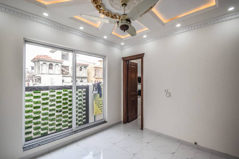 5 Marla Brand New Spanish House For Rent in C Block Phase 9 Town DHA Lahore 6