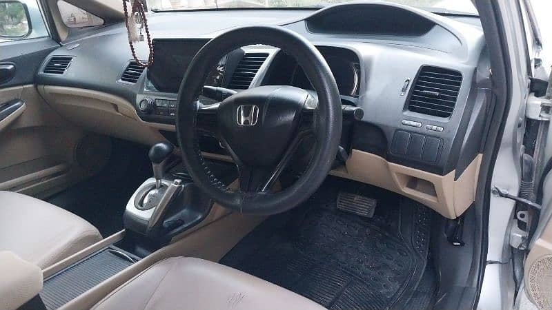 Honda Civic Prosmetic 2007 7