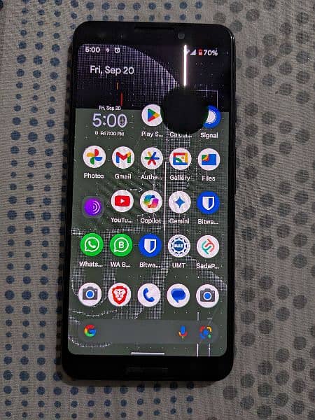 Google Pixel 3 exchange possible 1