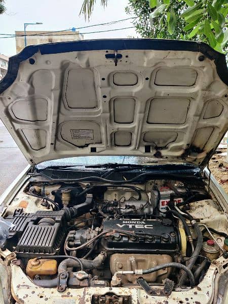 Honda Civic VTi 1998 7