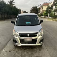 Suzuki Wagon R 2019 100% Original Btr thn Mira Alto Cultus Vitz Passo