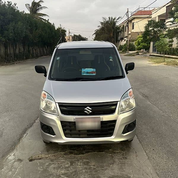 Suzuki Wagon R 2019 100% Original Btr thn Mira Alto Cultus Vitz Passo 0