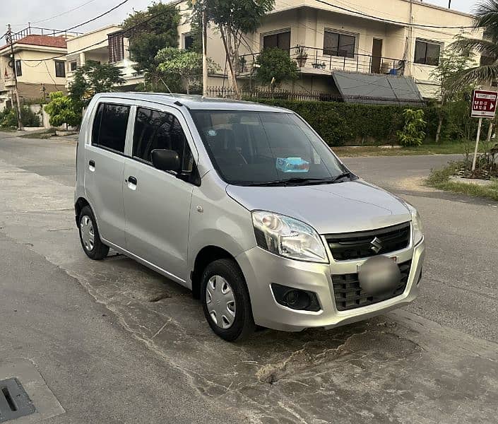 Suzuki Wagon R 2019 100% Original Btr thn Mira Alto Cultus Vitz Passo 1