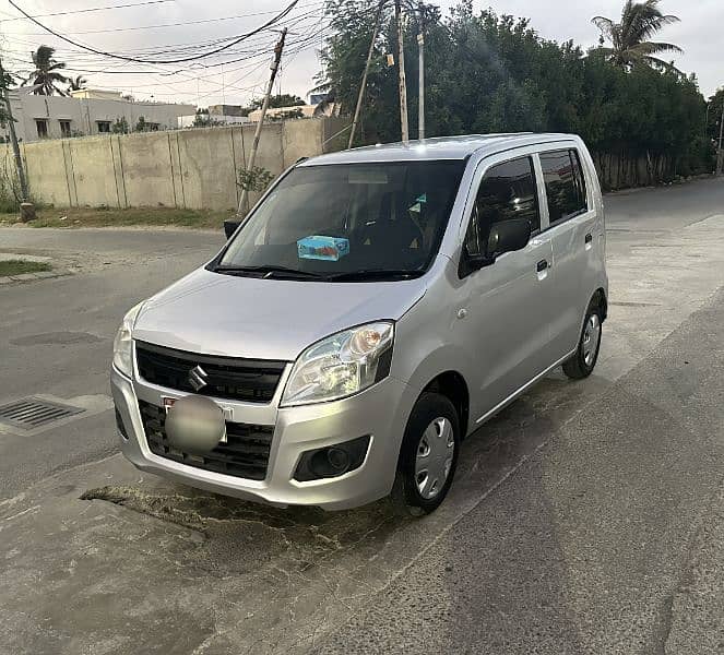 Suzuki Wagon R 2019 100% Original Btr thn Mira Alto Cultus Vitz Passo 2