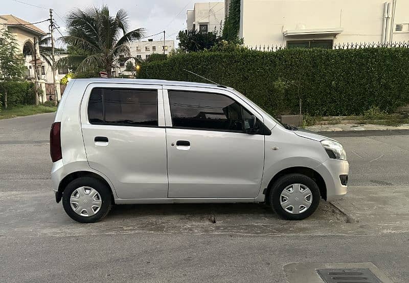 Suzuki Wagon R 2019 100% Original Btr thn Mira Alto Cultus Vitz Passo 3