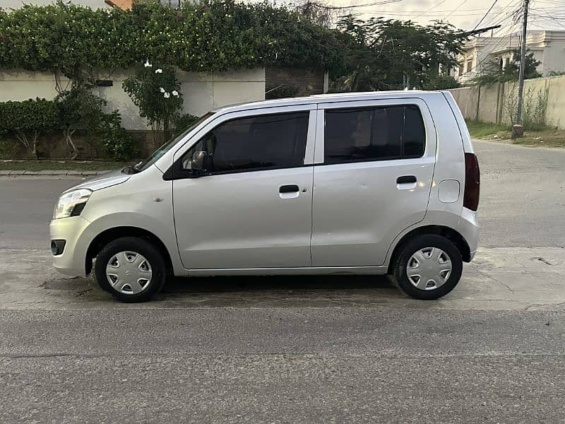 Suzuki Wagon R 2019 100% Original Btr thn Mira Alto Cultus Vitz Passo 4