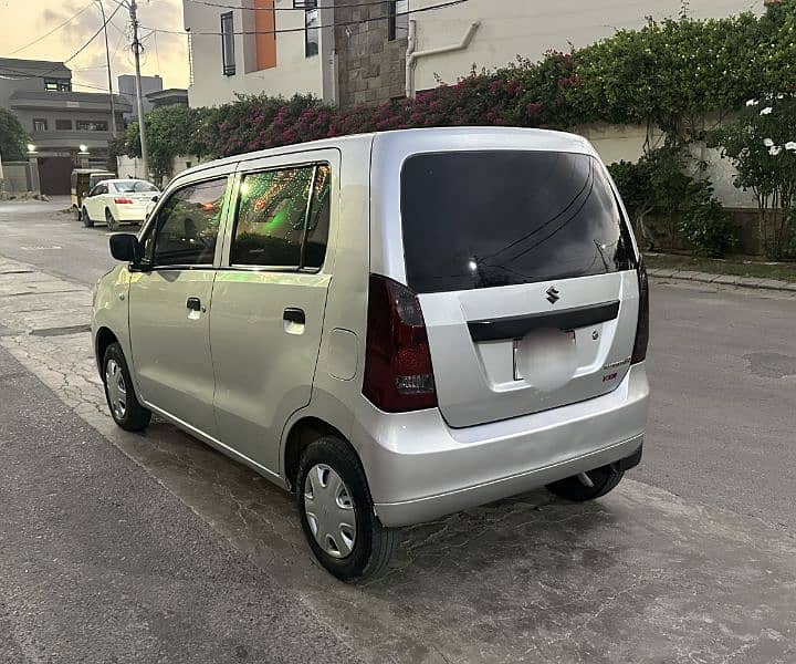 Suzuki Wagon R 2019 100% Original Btr thn Mira Alto Cultus Vitz Passo 5