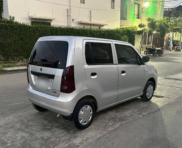 Suzuki Wagon R 2019 100% Original Btr thn Mira Alto Cultus Vitz Passo 6