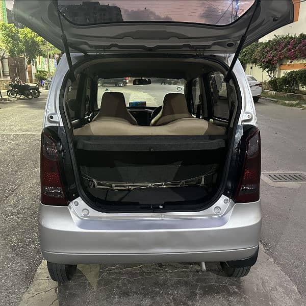 Suzuki Wagon R 2019 100% Original Btr thn Mira Alto Cultus Vitz Passo 13