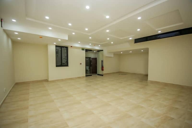 4 Marla Commercial Office Available For Rent In CCA Block Phase 6 DHA Lahore 1