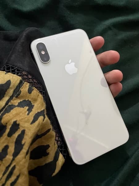 IPHONE XS NOT PTA 7