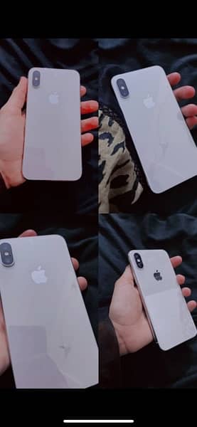 IPHONE XS NOT PTA 10