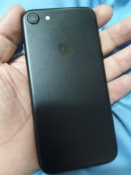 Iphone 7 pta aproved 128gb only phone Lush condition 4