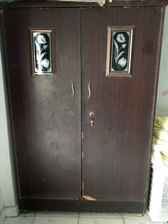 Wardrobe 2 door