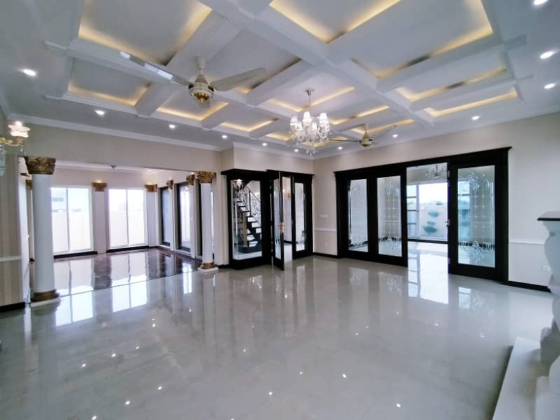 One Kanal House Available For Rent In Dha Phase 6 6