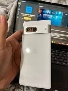 Goggle pixel 7 256gb