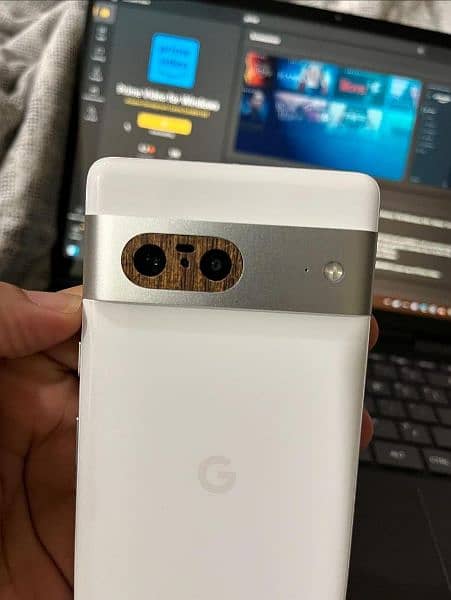 Goggle pixel 7 256gb 1