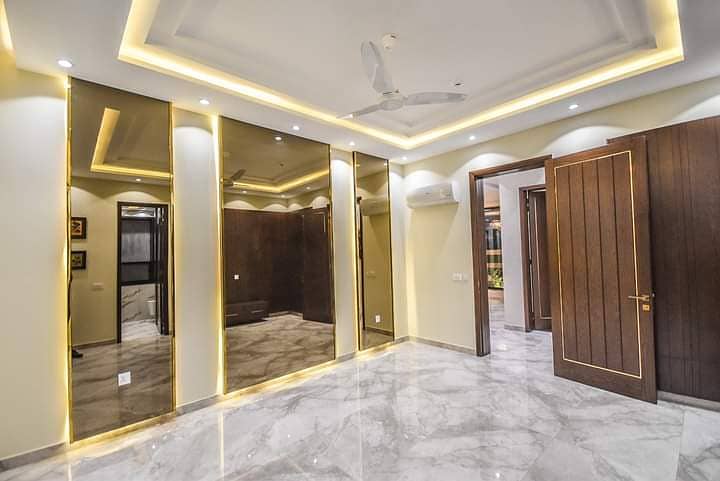 1 Kanal Ultra Modern Brand New House For Rent Prime Location Phase 6 Lahore 6