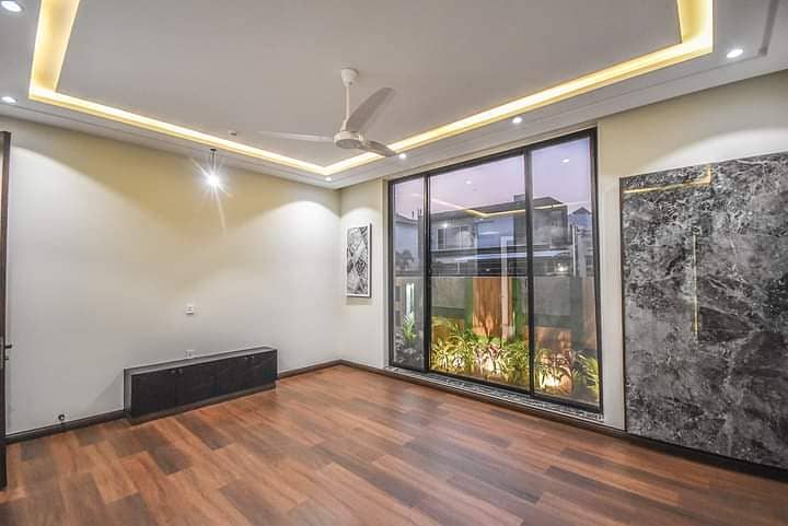 1 Kanal Ultra Modern Brand New House For Rent Prime Location Phase 6 Lahore 9