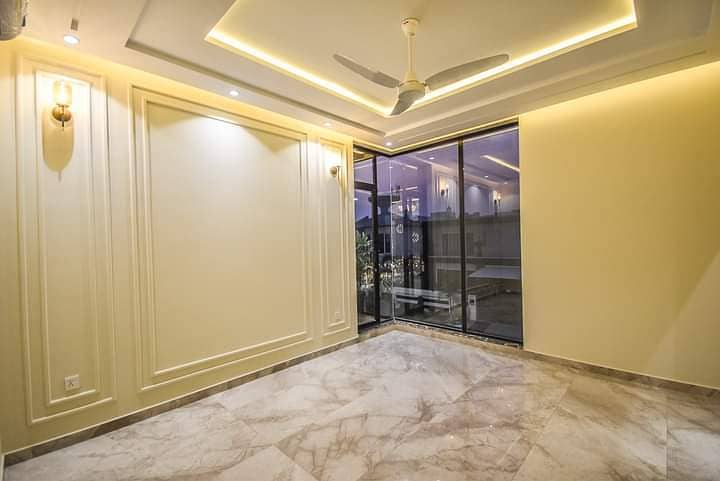 1 Kanal Ultra Modern Brand New House For Rent Prime Location Phase 6 Lahore 10